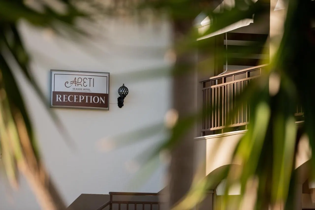 Hotel Areti Neos Marmaras Grecia