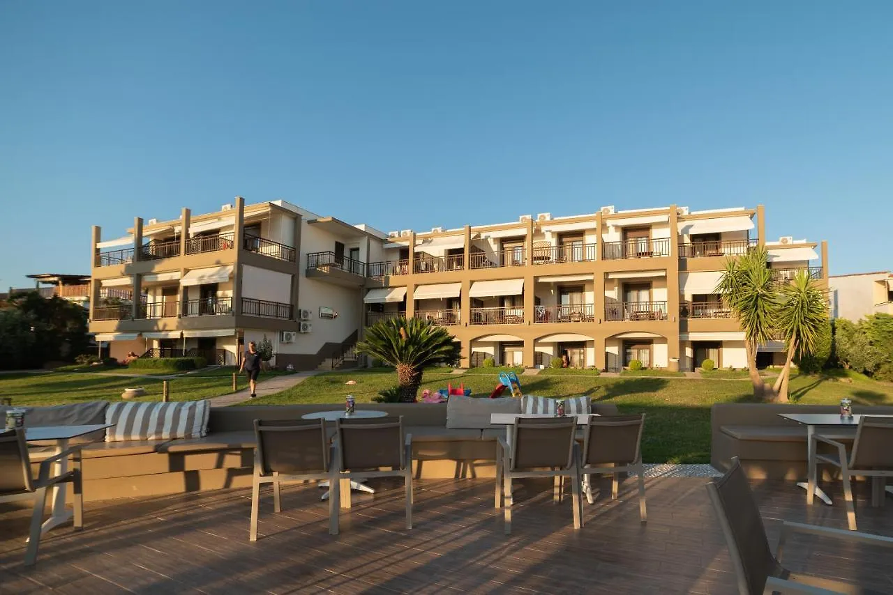 Hotel Areti Neos Marmaras Hotel de apartamente