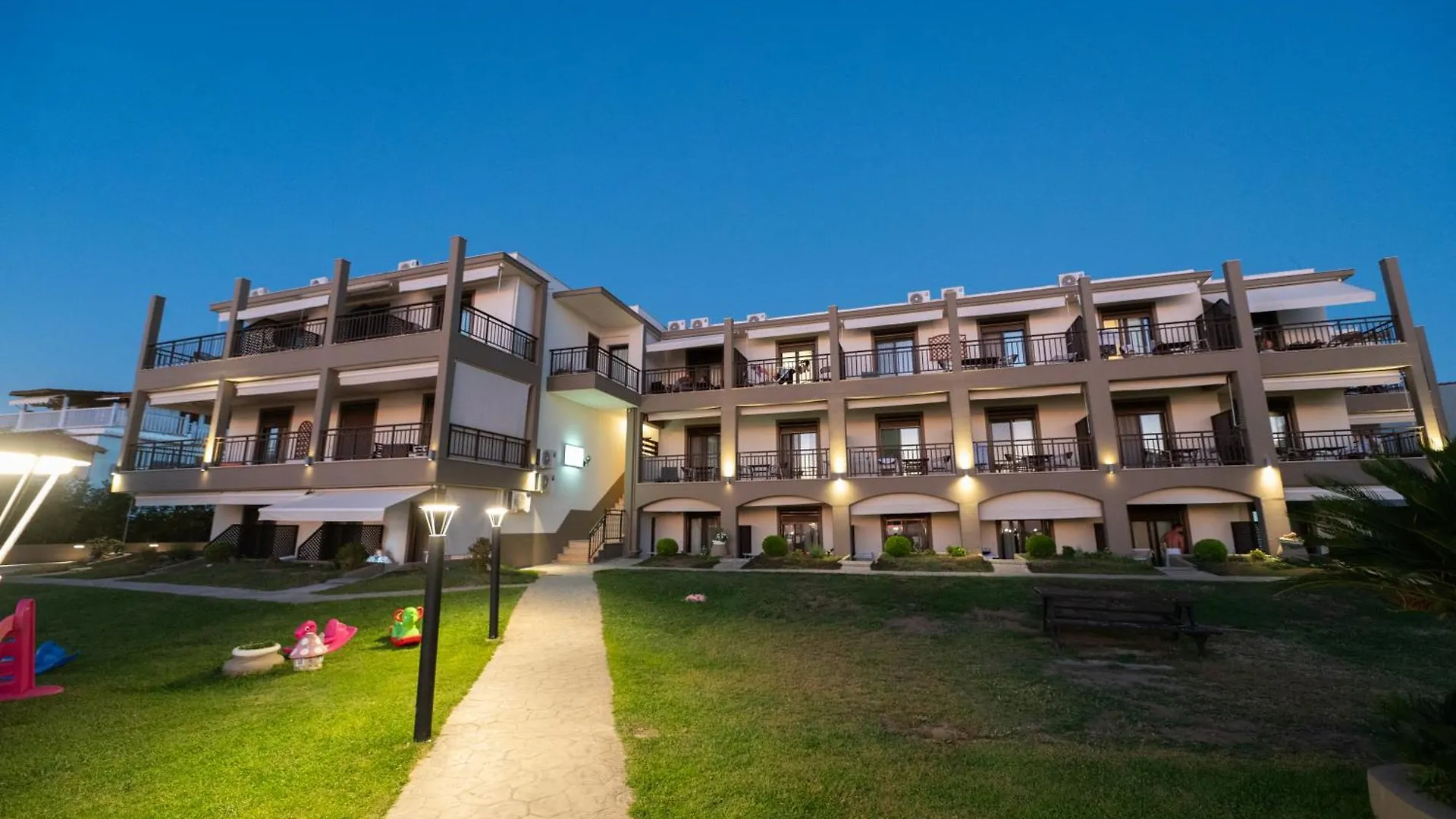 Hotel Areti Neos Marmaras