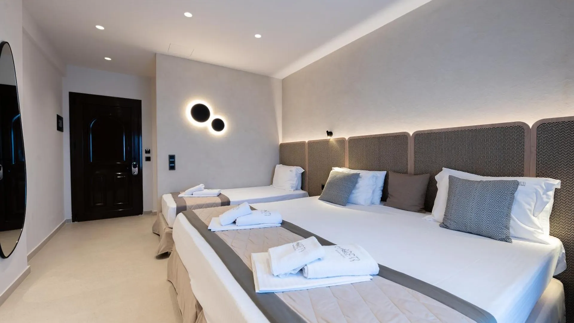 Hotel Areti Neos Marmaras 2*,