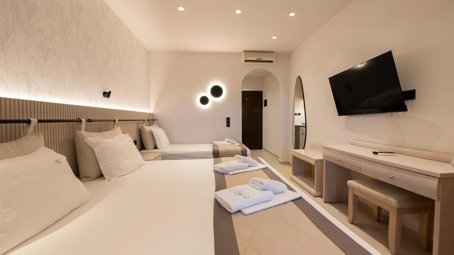 Hotel Areti Neos Marmaras Grecia
