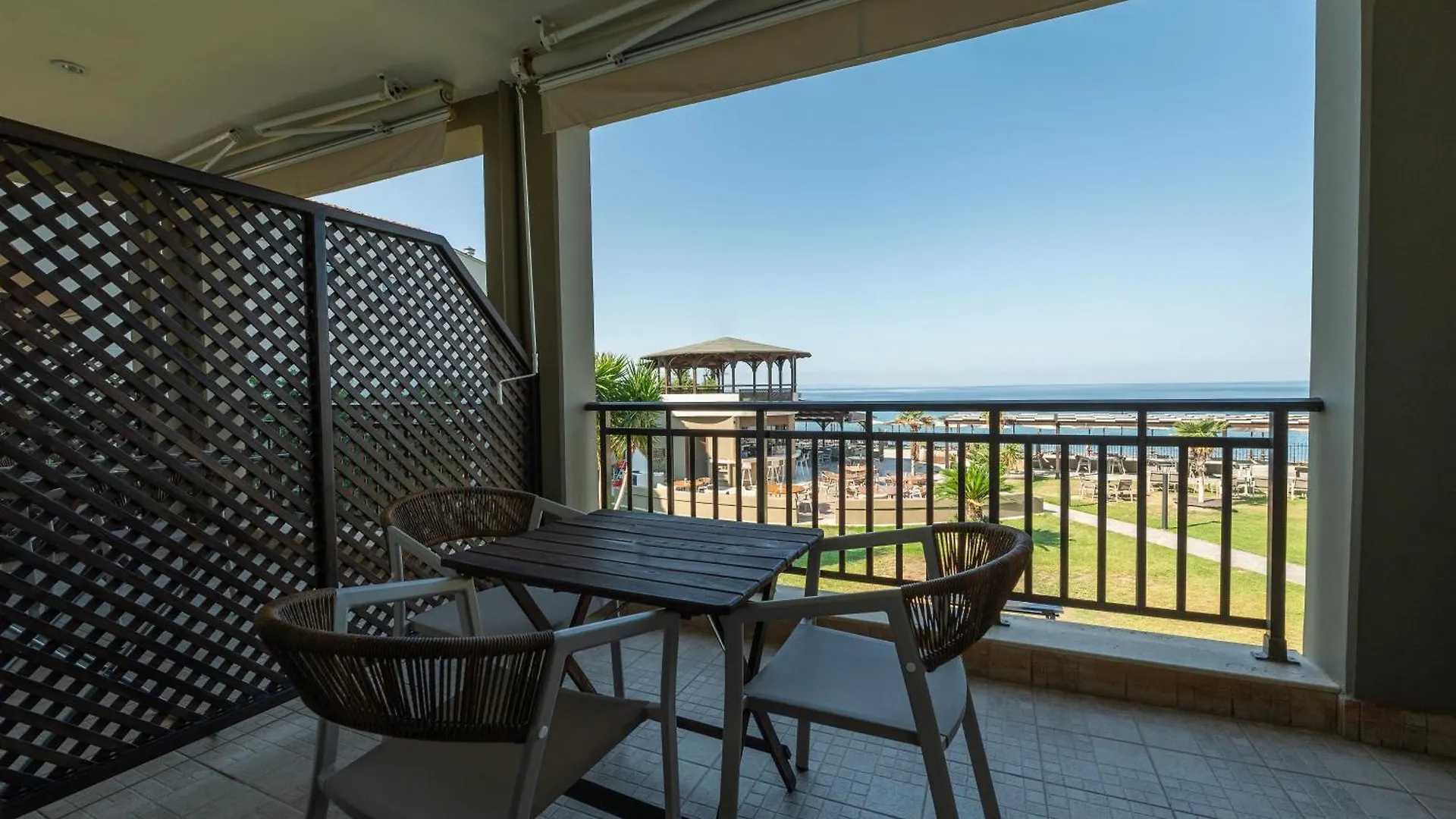 Hotel Areti Neos Marmaras