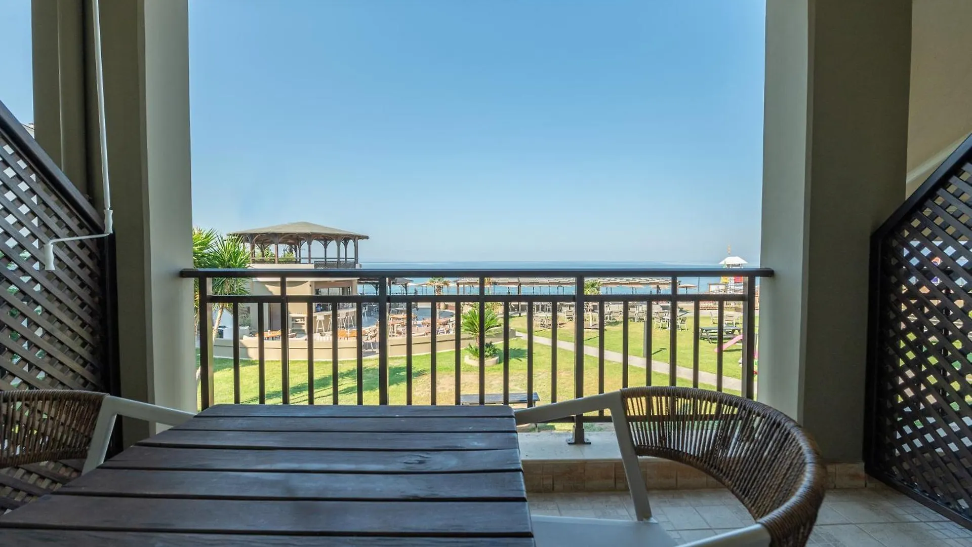 Hotel Areti Neos Marmaras