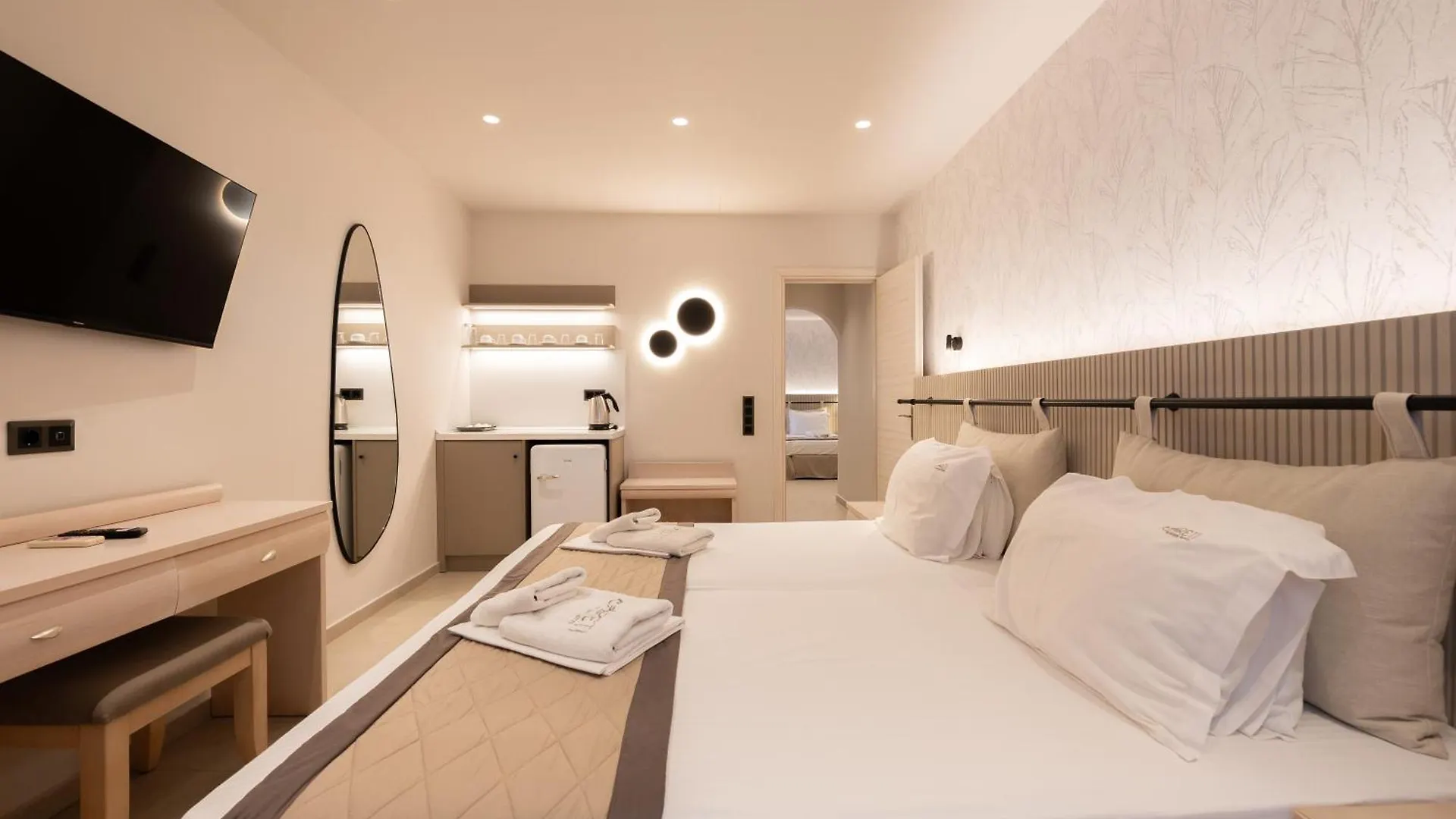 Hotel Areti Neos Marmaras