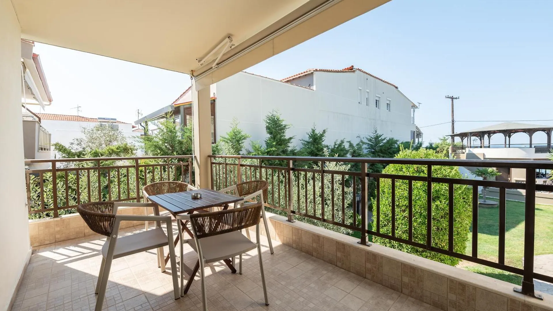 Hotel Areti Neos Marmaras 2*,  Grecia