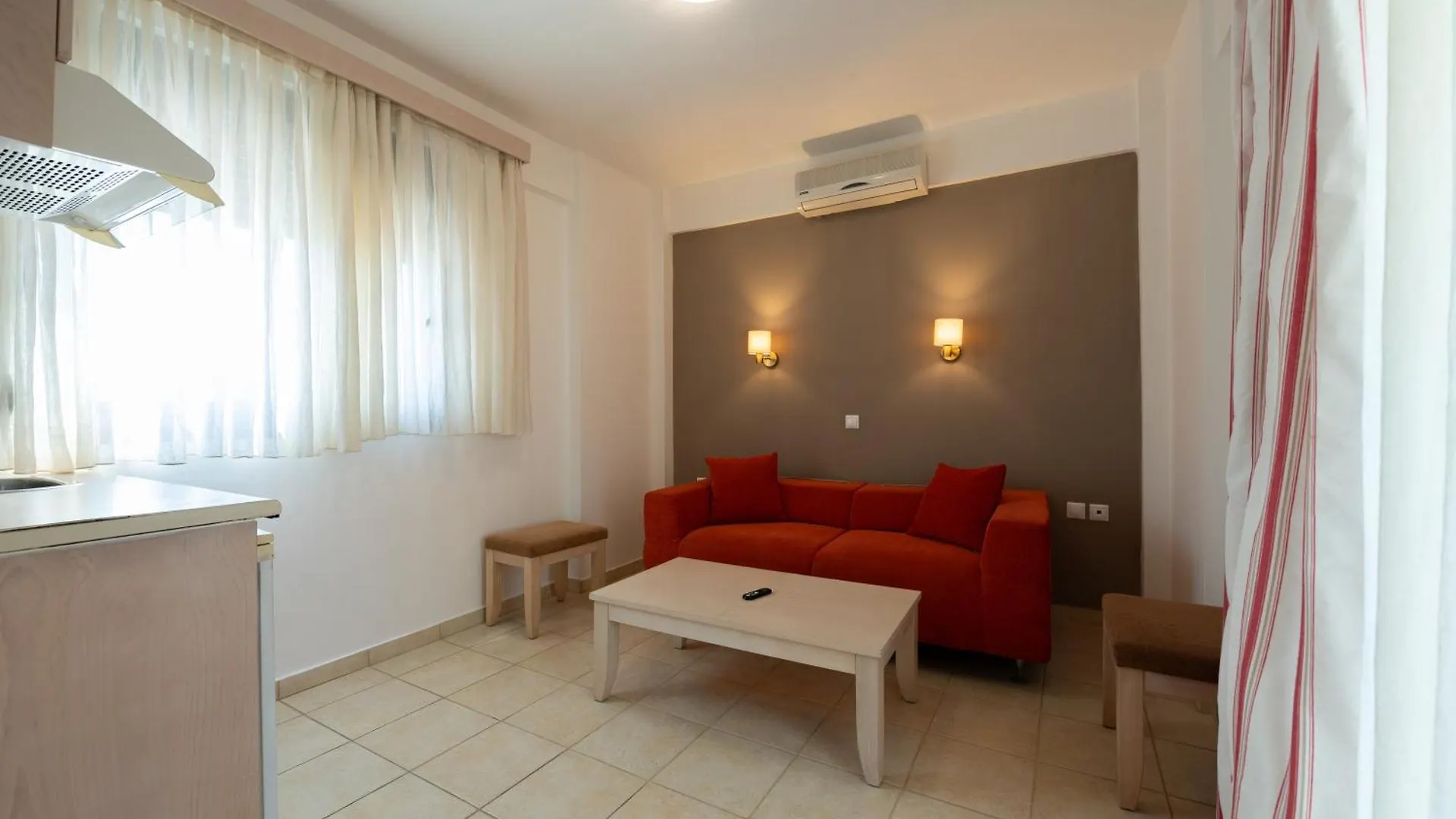 Hotel Areti Neos Marmaras Hotel de apartamente