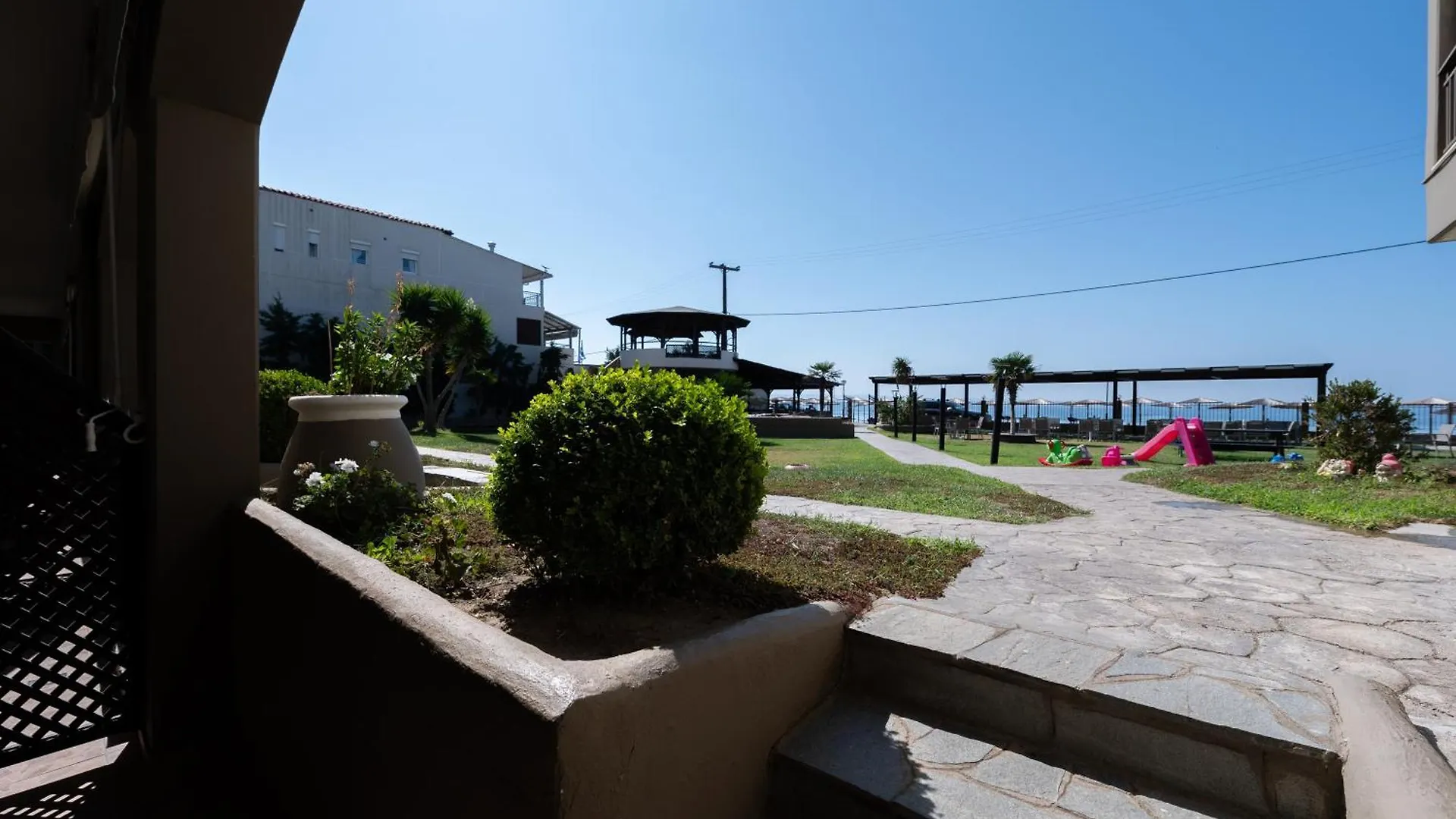 Hotel Areti Neos Marmaras