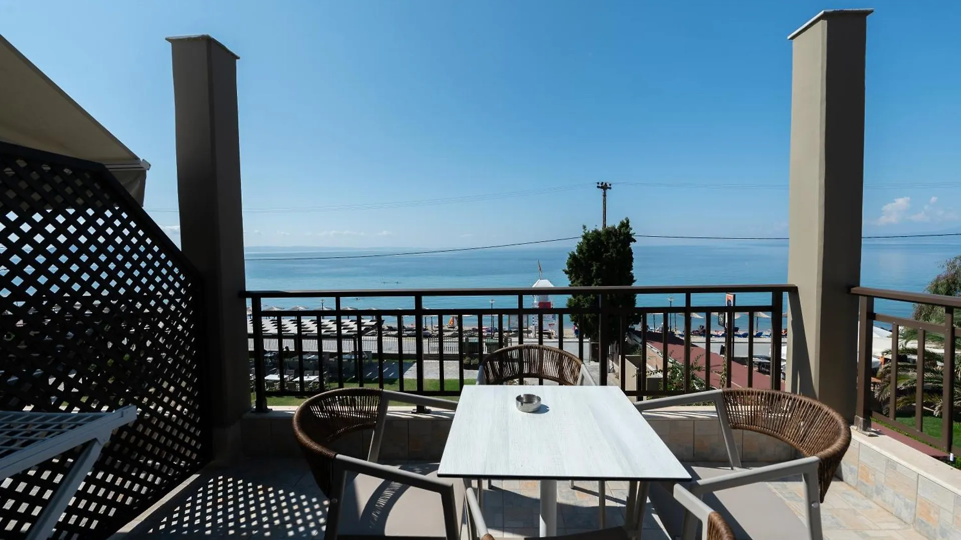 Hotel Areti Neos Marmaras Hotel de apartamente