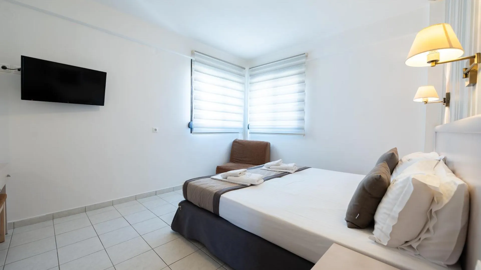 Hotel Areti Neos Marmaras Hotel de apartamente