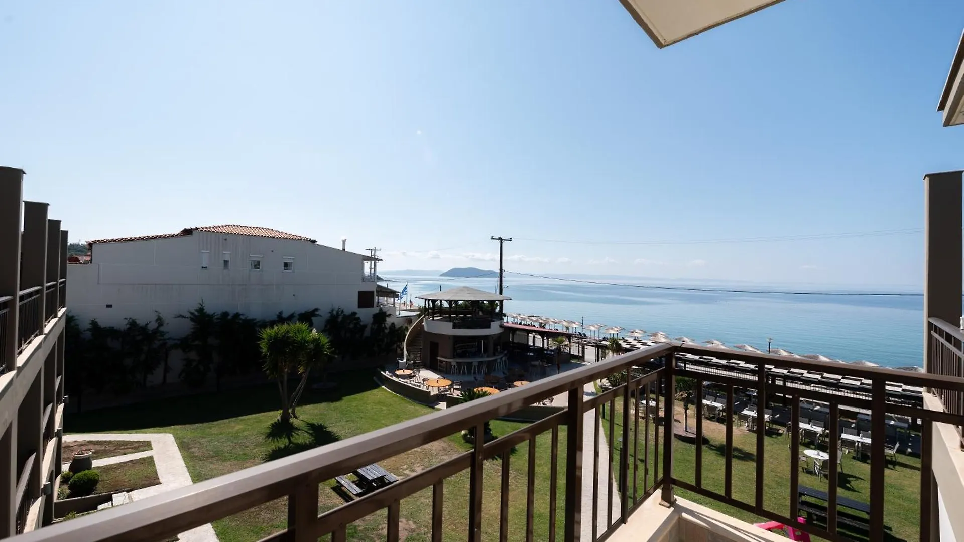 Hotel de apartamente Hotel Areti Neos Marmaras