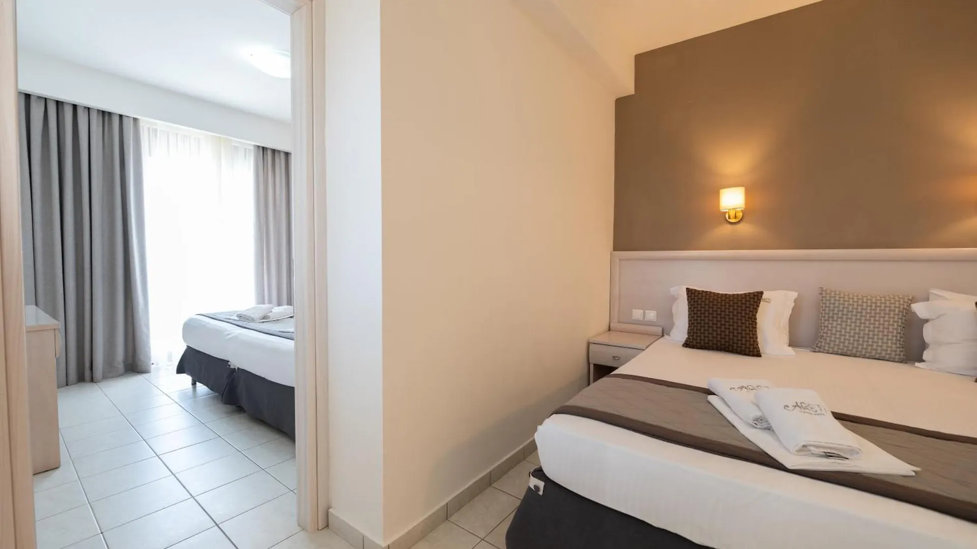 Hotel Areti Neos Marmaras Aparthotel