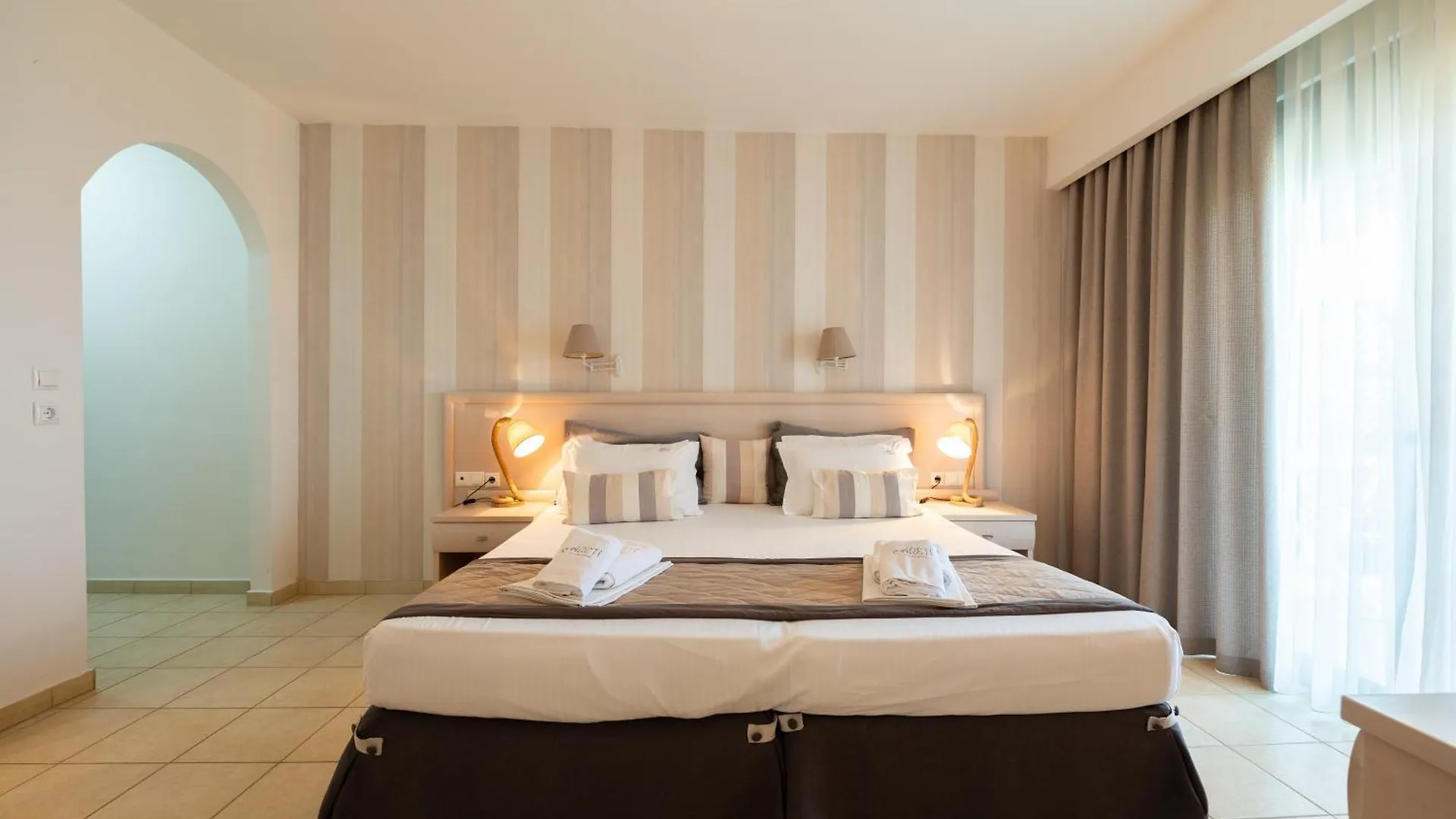 Hotel Areti Neos Marmaras Grecia