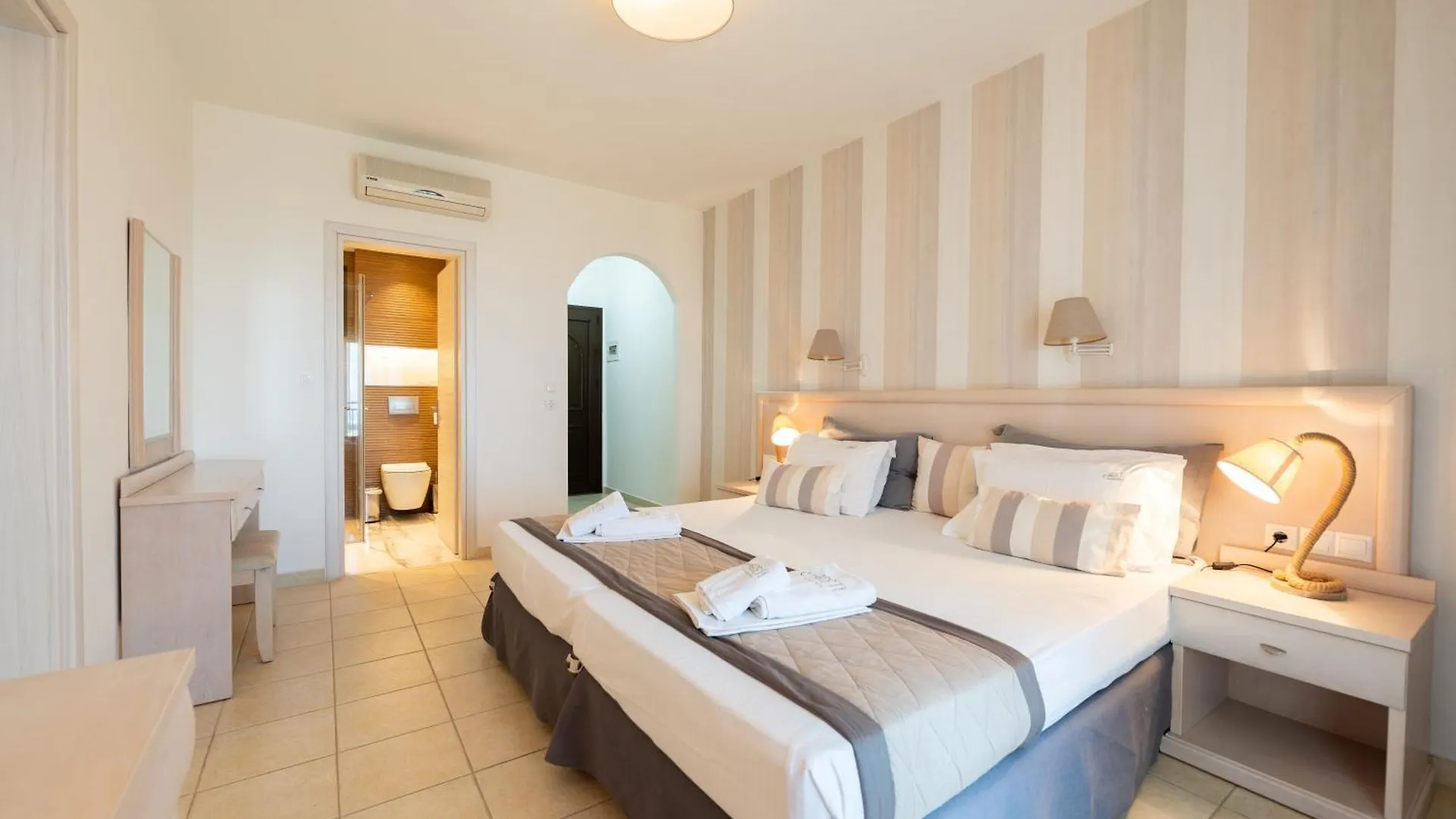 Hotel Areti Neos Marmaras