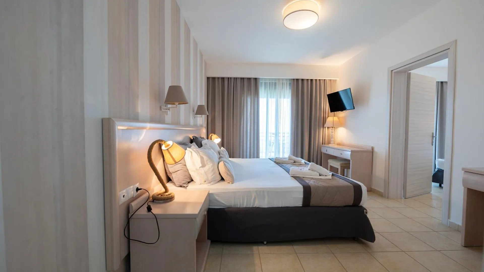Hotel Areti Neos Marmaras