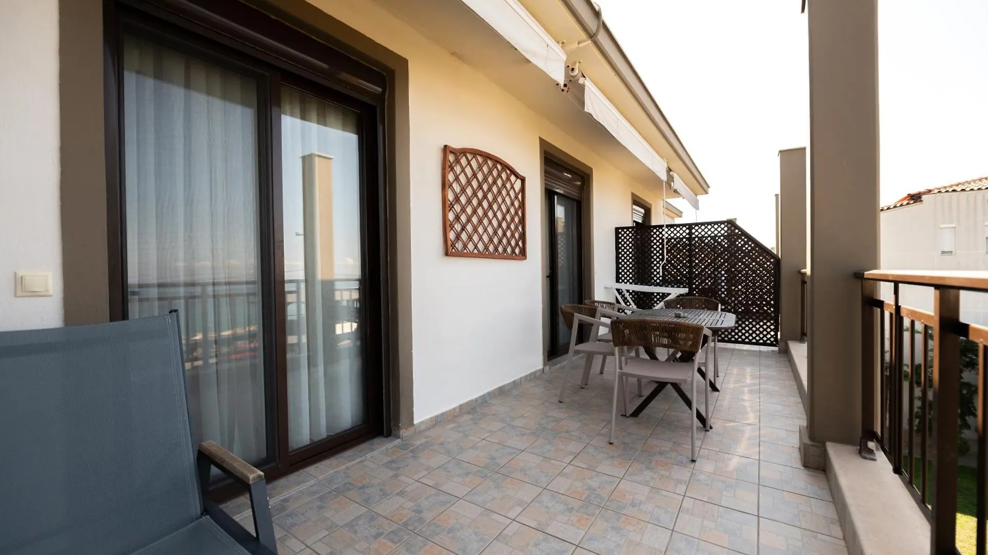 Hotel Areti Neos Marmaras