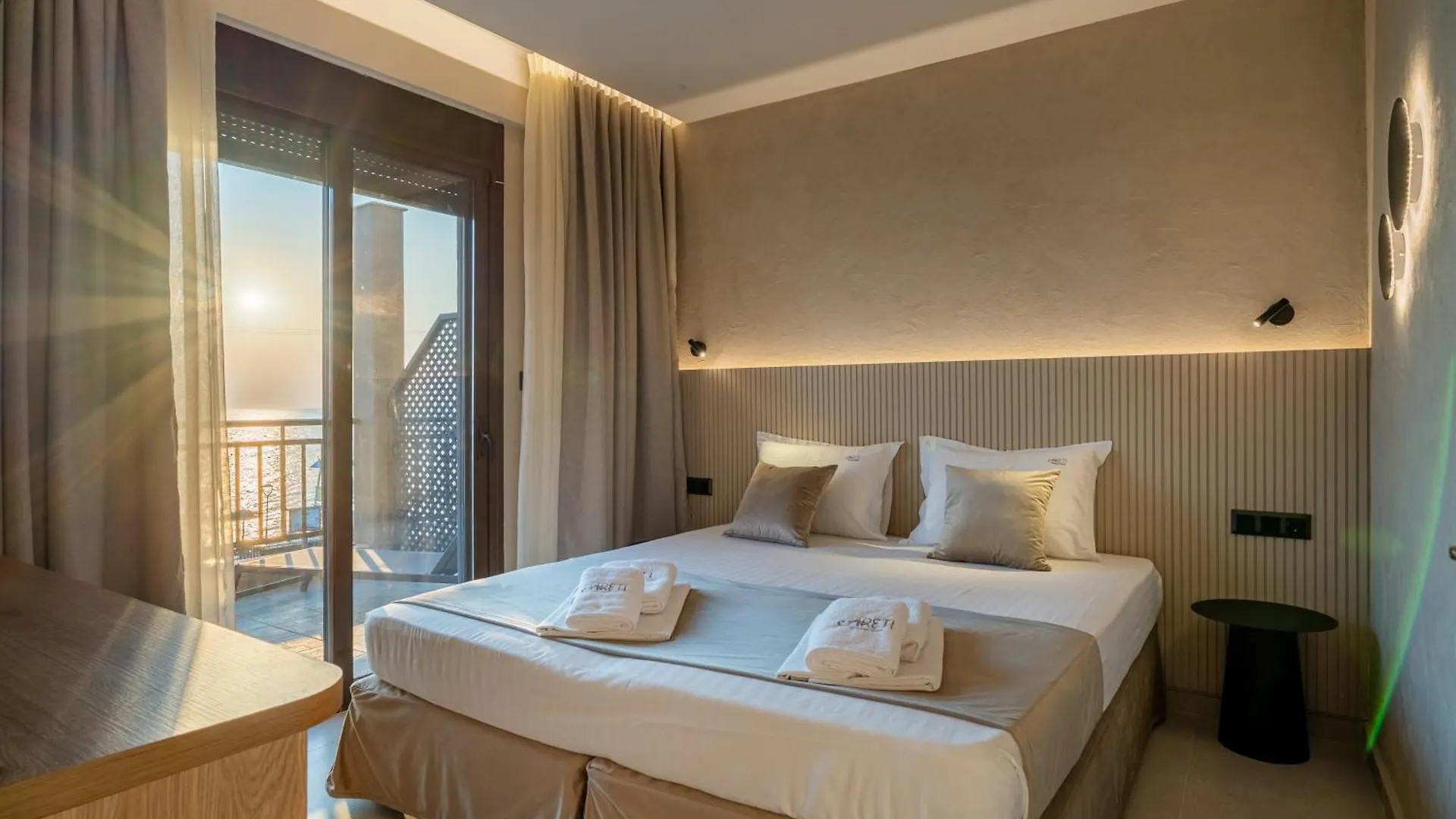 Hotel Areti Neos Marmaras 2*,