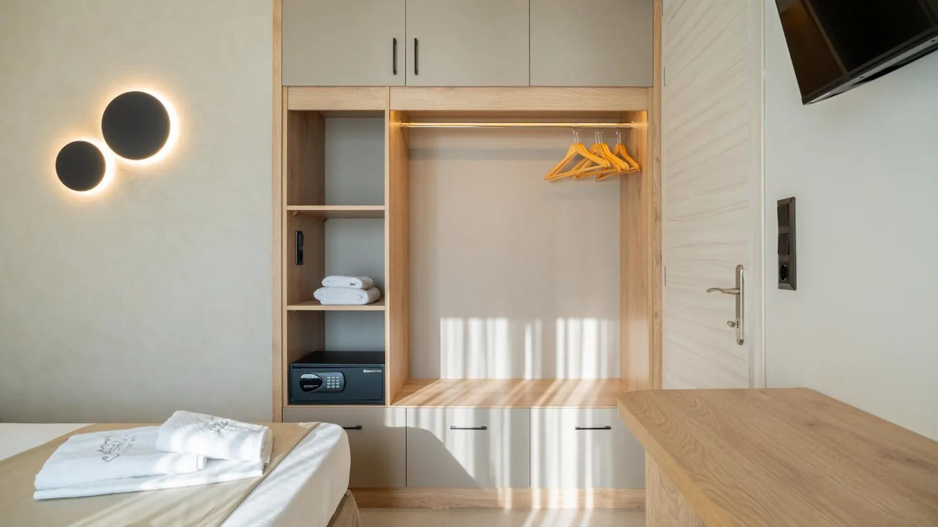 Hotel Areti Neos Marmaras