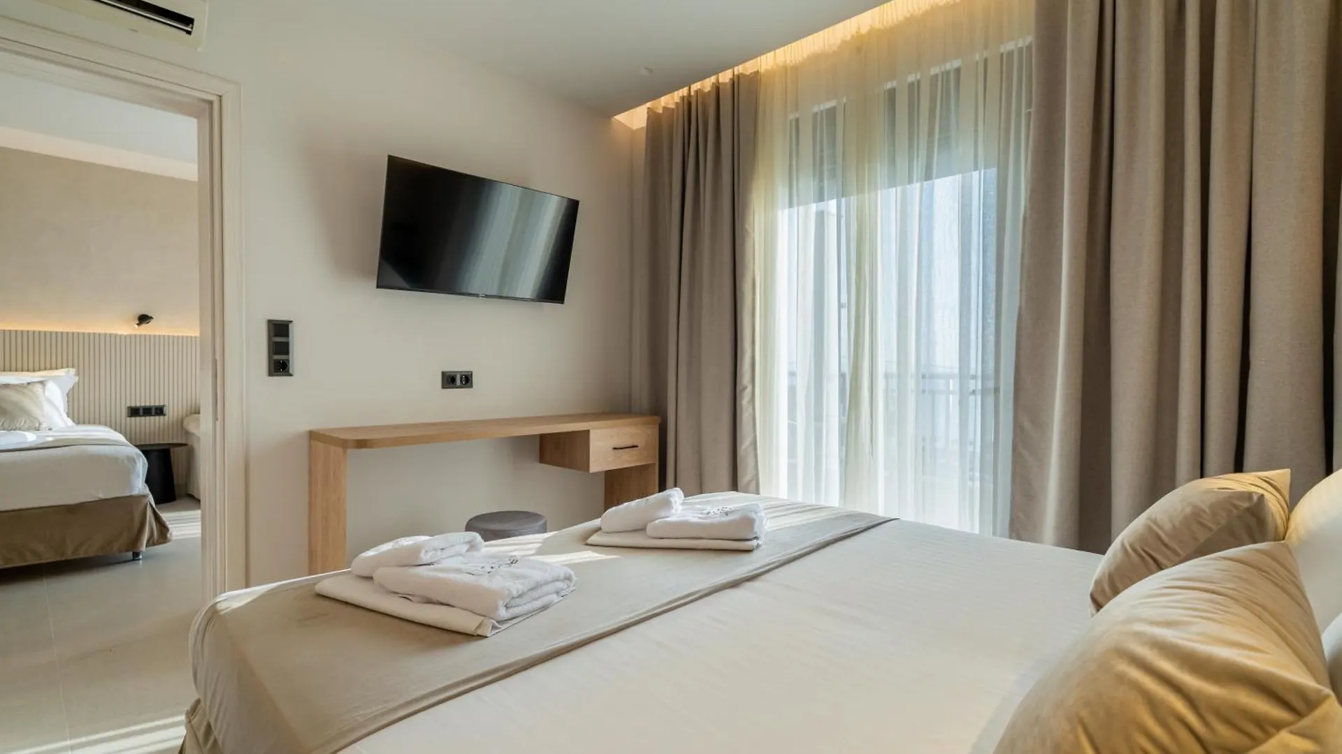 Hotel Areti Neos Marmaras Grecia