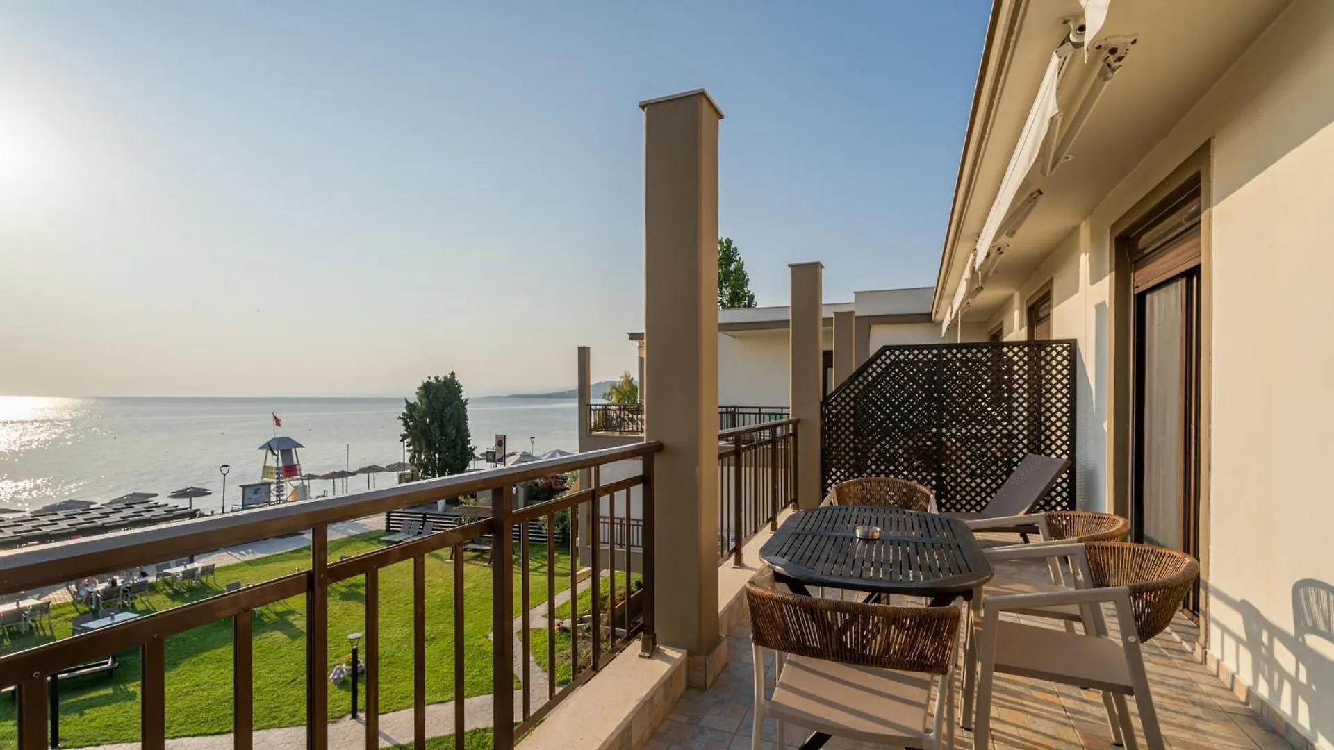 Hotel Areti Neos Marmaras 2*,  Grecia